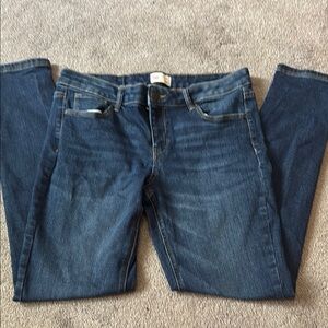 Classic Blue junior’s Jeans